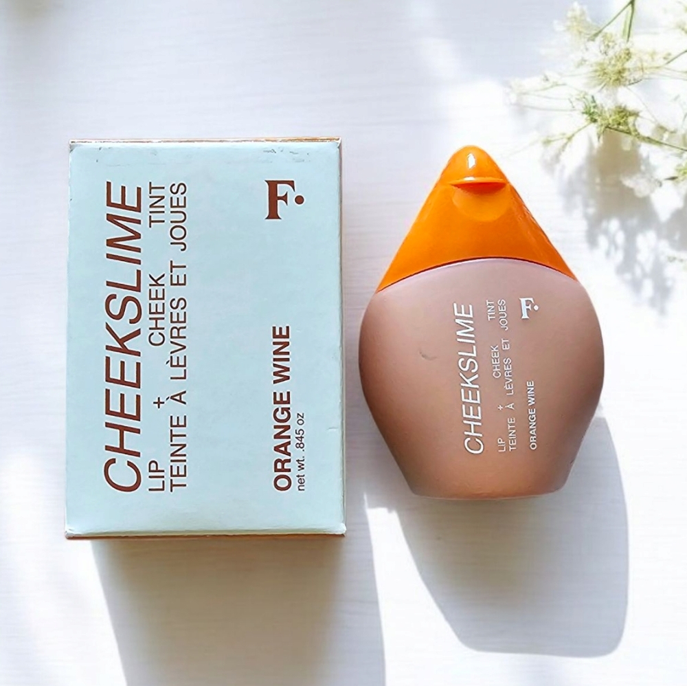 FRECK BEAUTY CHEEKSLIME LIP + CHEEK TINT